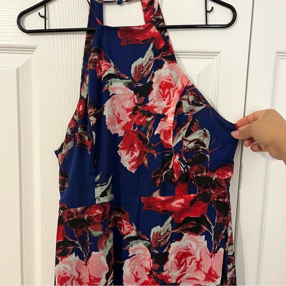 Floral dress | Floor length - Picture 1 of 10